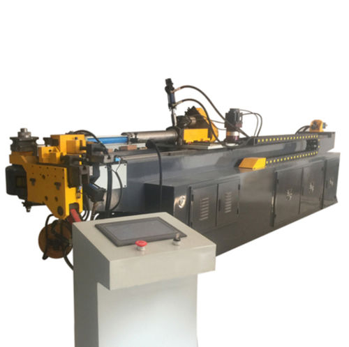 Curvatrice idraulica - 18CNC  - ERMAK CNC MACHINES (NANTONG) CO LTD - manuale / di tubi in acciaio / per tubi