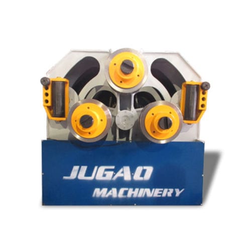 Macchina di rullatura idraulica - W24S series - ERMAK CNC MACHINES (NANTONG) CO LTD