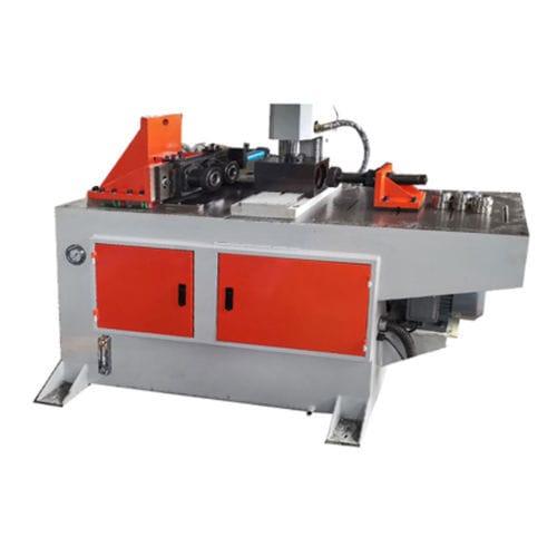 Formatrice per tubi - SG series - ERMAK CNC MACHINES (NANTONG) CO LTD - di estremità di tubi / per metallo / automatica