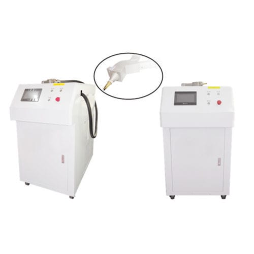 Macchina saldatrice ad arco - ERMAK CNC MACHINES (NANTONG) CO LTD - laser a fibra / a punti / automatica