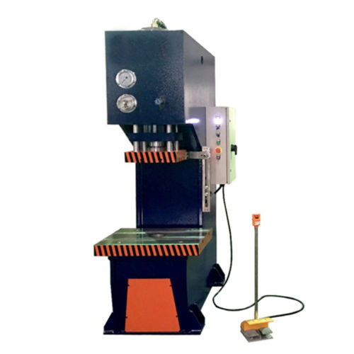 Pressa idraulica - Y41 - ERMAK CNC MACHINES (NANTONG) CO LTD - manuale / per assemblaggio / di prova