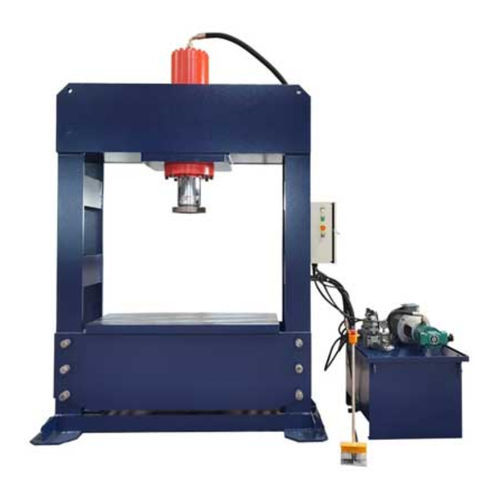 Pressa idraulica - 20TA	 - ERMAK CNC MACHINES (NANTONG) CO LTD - a percussione