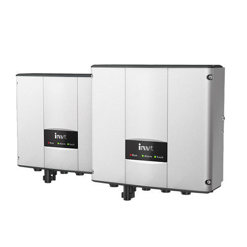 Azionamento AC per pompa solare - BPD series - ShenZhen INVT Electric Co., Ltd. - trifase / monofase / per motore asincrono