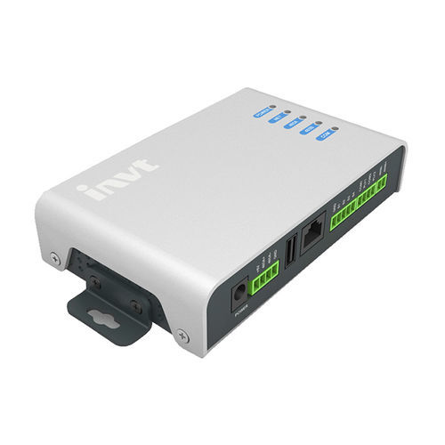 Router di dati - ICA110 –01U–12 - ShenZhen INVT Electric Co., Ltd. - per rete / RS485 / wireless