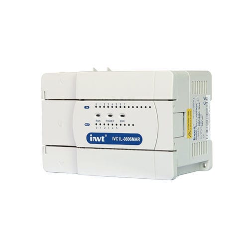 PLC compatto - IVC Series - ShenZhen INVT Electric Co., Ltd. - micro / ingressi analogici / uscite analogiche
