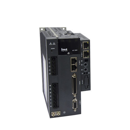 Servo-variatore AC - DA200 series - ShenZhen INVT Electric Co., Ltd. - sincrono / passo-passo a 2 fasi / digitale