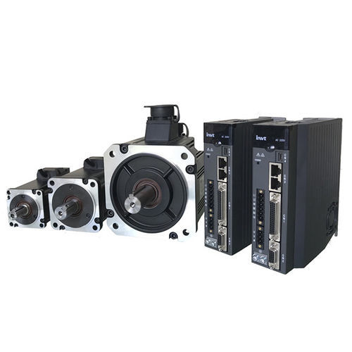 Servo-variatore AC - DA180 - ShenZhen INVT Electric Co., Ltd. - monoassiale / USB / EtherCAT
