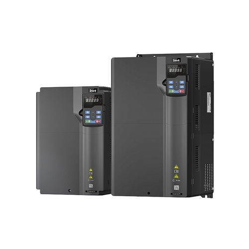 Servo-variatore AC - MH860A - ShenZhen INVT Electric Co., Ltd. - elettroidraulico / CAN / per pompa idraulica