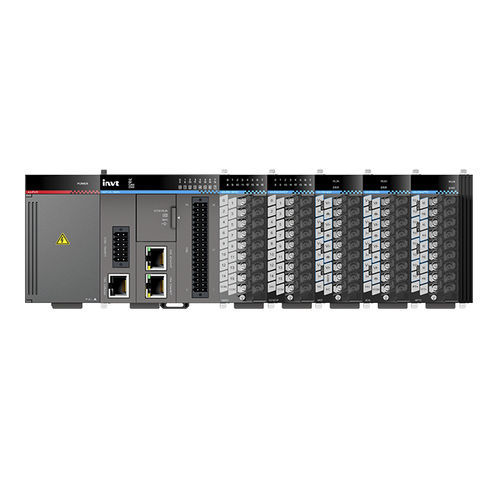 Controllore di movimento 4 assi - AX Series - ShenZhen INVT Electric Co., Ltd. - 2 assi / EtherCAT / integrato