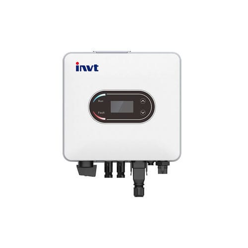Convertitore DC/AC connesso alla rete - XG Series - ShenZhen INVT Electric Co., Ltd. - solare / AC/DC / monofase