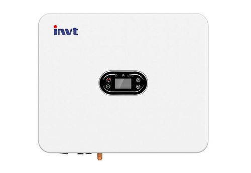 Convertitore DC/AC parallelo - XD5 series - ShenZhen INVT Electric Co., Ltd. - solare / trifase / di potenza