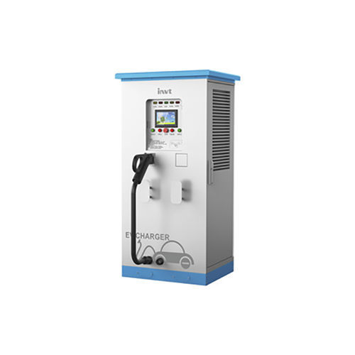 Caricabatteria per veicolo elettrico - EVC16 Series - ShenZhen INVT Electric Co., Ltd. - a pavimento / litio / CE