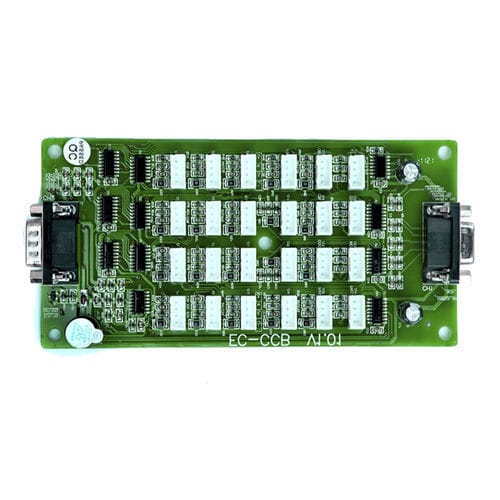 Scheda di controllo motore multiasse - EC-CCB  - ShenZhen INVT Electric Co., Ltd. - EC / embedded / per impianti di sollevamento