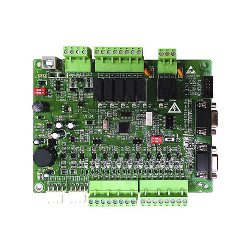 Scheda di controllo motore multiasse - EC-CTB - ShenZhen INVT Electric Co., Ltd. - EC / analogica / digitale