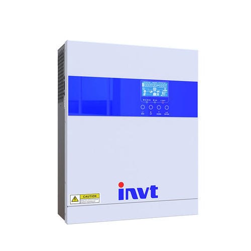 Convertitore DC/AC fuori rete - XN3024  - ShenZhen INVT Electric Co., Ltd. - solare / AC / monofase