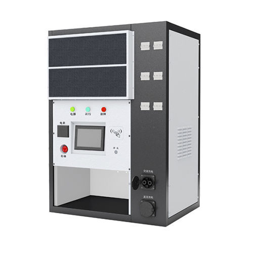 Caricabatteria mobile - EVC16 Series  - ShenZhen INVT Electric Co., Ltd. - per veicolo elettrico / a presa / trifase