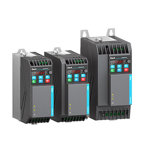 Azionamento AC a controllo vettoriale - GD27 Series - ShenZhen INVT Electric Co., Ltd. - trifase / monofase / a magneti permanenti