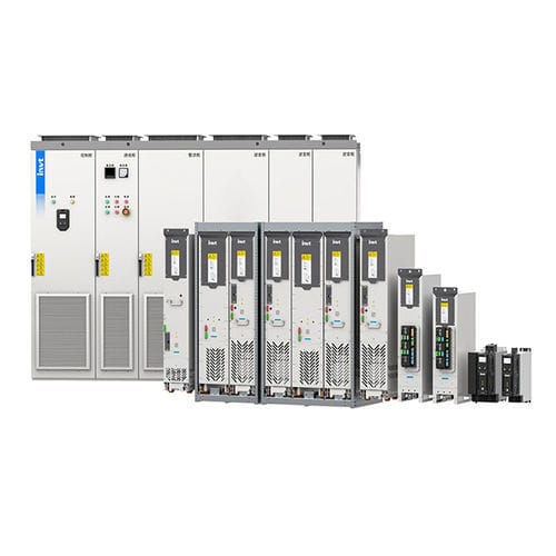 Azionamento AC trifase - GD880 - ShenZhen INVT Electric Co., Ltd. - standard / ad armadio / per pompa