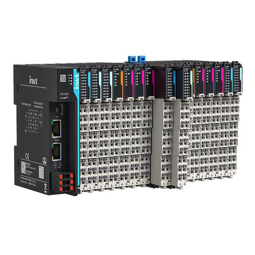 Sistema di I/O digitale - Flex Series I/O  - ShenZhen INVT Electric Co., Ltd. - per bus di campo / multivia / manuale