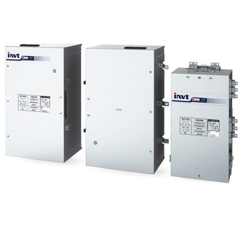 Azionamento AC trifase - GD3000 series - ShenZhen INVT Electric Co., Ltd. - da terra / per montaggio in superficie / per pompa