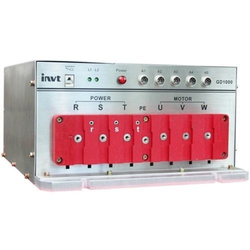 Azionamento AC trifase - GD1000 series  - ShenZhen INVT Electric Co., Ltd. - per montaggio in superficie / integrato / macchina