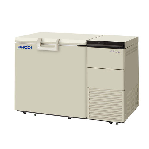 Congelatore orizzontale - MDF-1156-PE - PHC Europe B.V. / PHCbi - da laboratorio / bassissima temperatura / criogenico