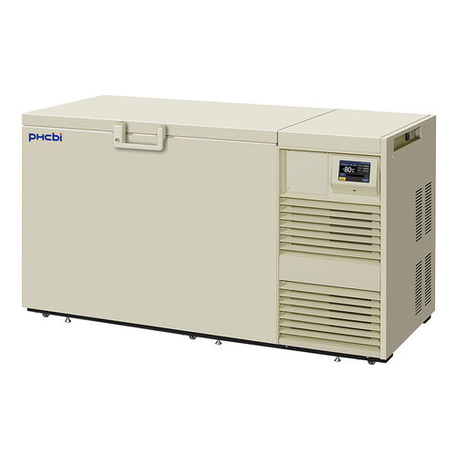 Congelatore orizzontale - MDF-DC500VX-PE - PHC Europe B.V. / PHCbi - da laboratorio / bassissima temperatura / di stoccaggio