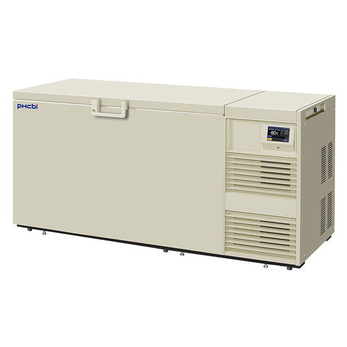 Congelatore orizzontale - MDF-DC700VX-PE  - PHC Europe B.V. / PHCbi - da laboratorio / bassissima temperatura / per il settore medico