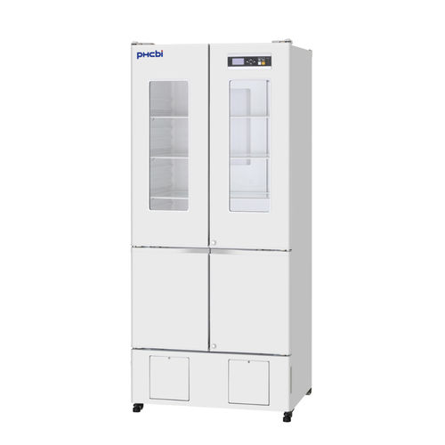 Frigorifero/congelatore da laboratorio - MPR-N450FH-PE - PHC Europe B.V. / PHCbi - per applicazioni farmaceutiche / ad armadio