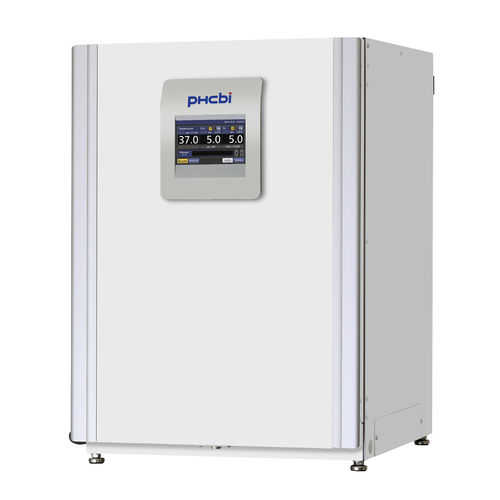 Incubatore a CO2 - MCO-170M-PE - PHC Europe B.V. / PHCbi - multigas / da laboratorio / impilabile