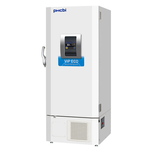 Congelatore da laboratorio - MDF-DU502VHW-PE - PHC Europe B.V. / PHCbi - bassissima temperatura / per applicazioni farmaceutiche / per applicazioni mediche