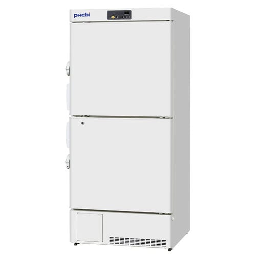 Congelatore verticale - MDF-MU539HL-PE - PHC Europe B.V. / PHCbi - da laboratorio / per applicazioni farmaceutiche / per applicazioni mediche