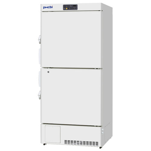 Congelatore verticale - MDF-MU549DH-PE - PHC Europe B.V. / PHCbi - da laboratorio / di raffreddamento / per applicazioni farmaceutiche