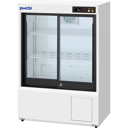 Frigorifero da laboratorio - MPR-S150H-PE - PHC Europe B.V. / PHCbi - per applicazioni farmaceutiche / ad armadio