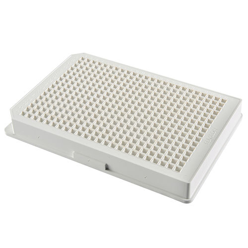 Micropiastra con 384 pozzetti - PrimeSurface® MS-9384WZ - PHC Europe B.V. / PHCbi - per coltura cellulare
