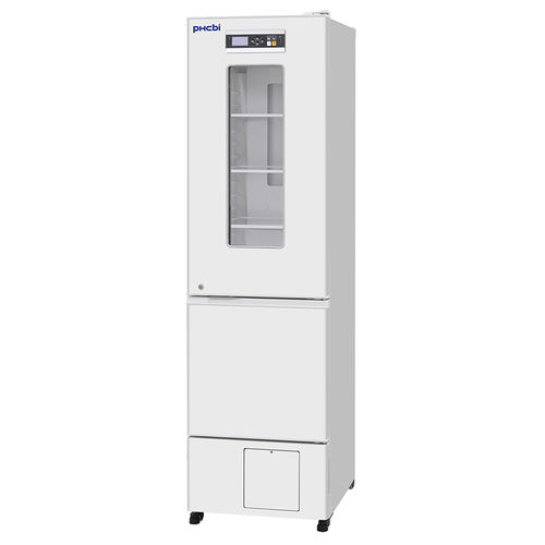 Frigorifero/congelatore da laboratorio - MPR-N250FH-PE - PHC Europe B.V. / PHCbi - per applicazioni farmaceutiche / ad armadio / compatto