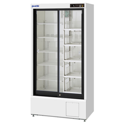 Frigorifero da laboratorio - MPR-S500RH-PE - PHC Europe B.V. / PHCbi - per applicazioni farmaceutiche / ad armadio