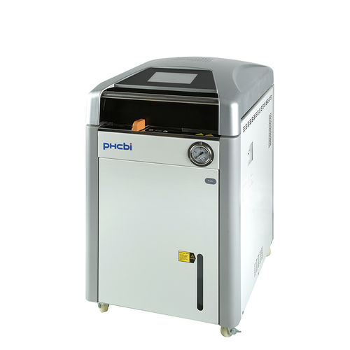Autoclave da laboratorio - MLS-530L-PE - PHC Europe B.V. / PHCbi - compatto / a carico dall'alto / di sterilizzazione