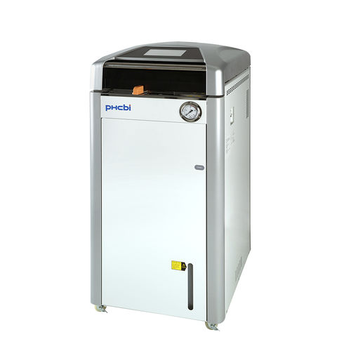 Autoclave da laboratorio - MLS-830L-PE - PHC Europe B.V. / PHCbi - compatto / a carico dall'alto / di sterilizzazione