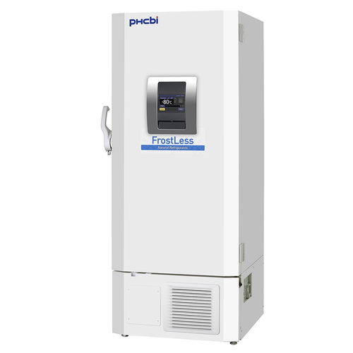 Congelatore ad armadio - MDF-DU500ZH-PE - PHC Europe B.V. / PHCbi - da laboratorio / 380 V / 220 V