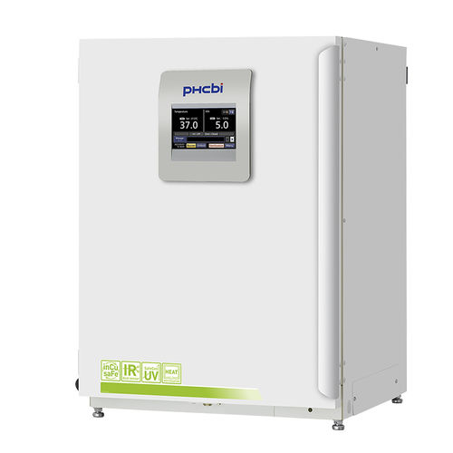 Incubatore a CO2 - MCO-171AICD-PE - PHC Europe B.V. / PHCbi - da laboratorio / impilabile / con sistemi di decontaminazione