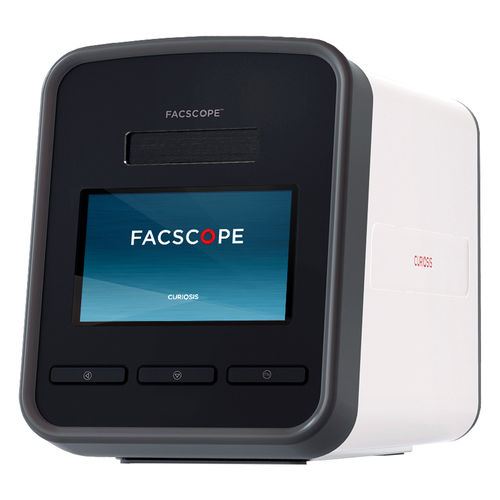 Contatore di cellule digitale - FACSCOPE® B - CUR-CRFCB-01 - PHC Europe B.V. / PHCbi - con display LCD / USB / automatico