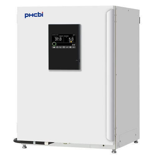 Incubatore a CO2 - MCO-173AICUV-PE - PHC Europe B.V. / PHCbi - da laboratorio / per coltura cellulare / a convezione forzata