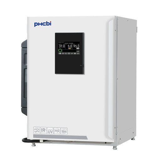 Incubatore a CO2 - MCO-173AICUVHX-PE - PHC Europe B.V. / PHCbi - da laboratorio / per cellule viventi / per coltura cellulare