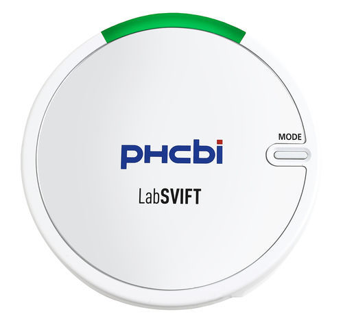 Trasmettitore wireless per sensore DC - MTR-IOTWE1-PE - PHC Europe B.V. / PHCbi - di bassa potenza / ad inserimento