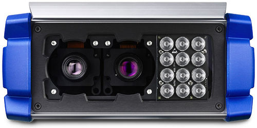 Telecamera digitale - Smart 2HD - Tattile srl - per veicolo / per monitoraggio del traffico / di sicurezza