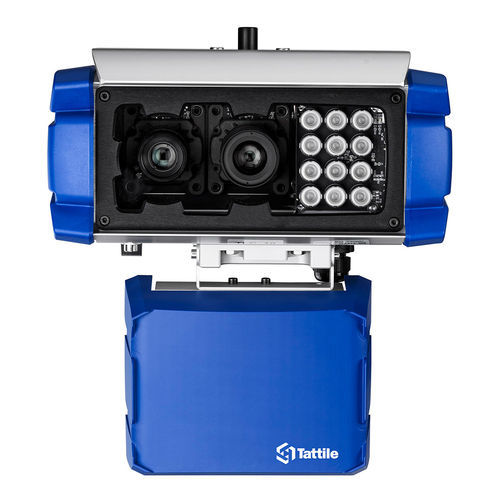 Telecamera digitale - SMART+ SPEED - Tattile srl - per monitoraggio del traffico / di sicurezza / di rilevazione