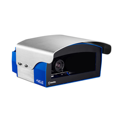 Telecamera di conteggio degli assi - AXLE COUNTER - Tattile srl - digitale / per monitoraggio del traffico / a infrarossi