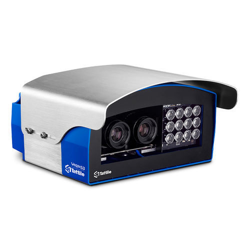 Telecamera digitale - Vega53 - Tattile srl - per monitoraggio del traffico / per la gestione dei parcheggi / di sicurezza