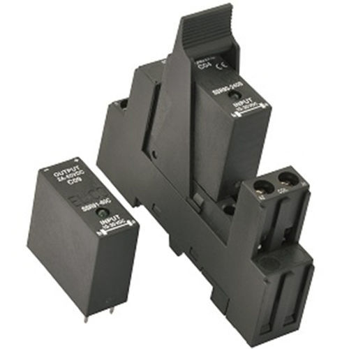 Relè statico PCB - SSR91 series - EL.CO. - 60 V DC / ad alta affidabilità / ad alta frequenza